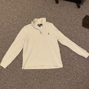 Men Ralph Lauren 1/4” Zip